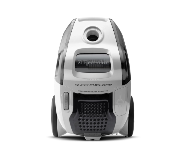 Electrolux Odkurzacz workowy Supercyclon ZSC6910 1800W biały - 125599 - zdjęcie 2